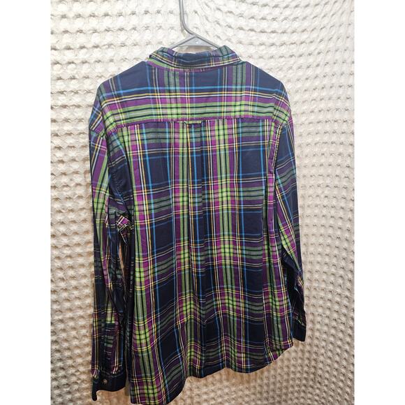 CHAPS size XXL button down shirt - Picture 2 of 3